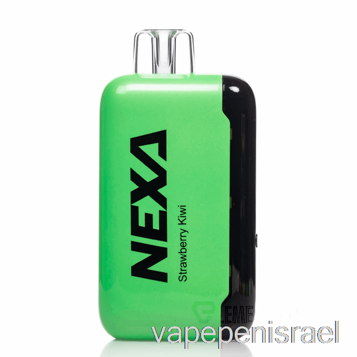 חד פעמי Vape Israel Nexa N20000 קיווי תות חד פעמי